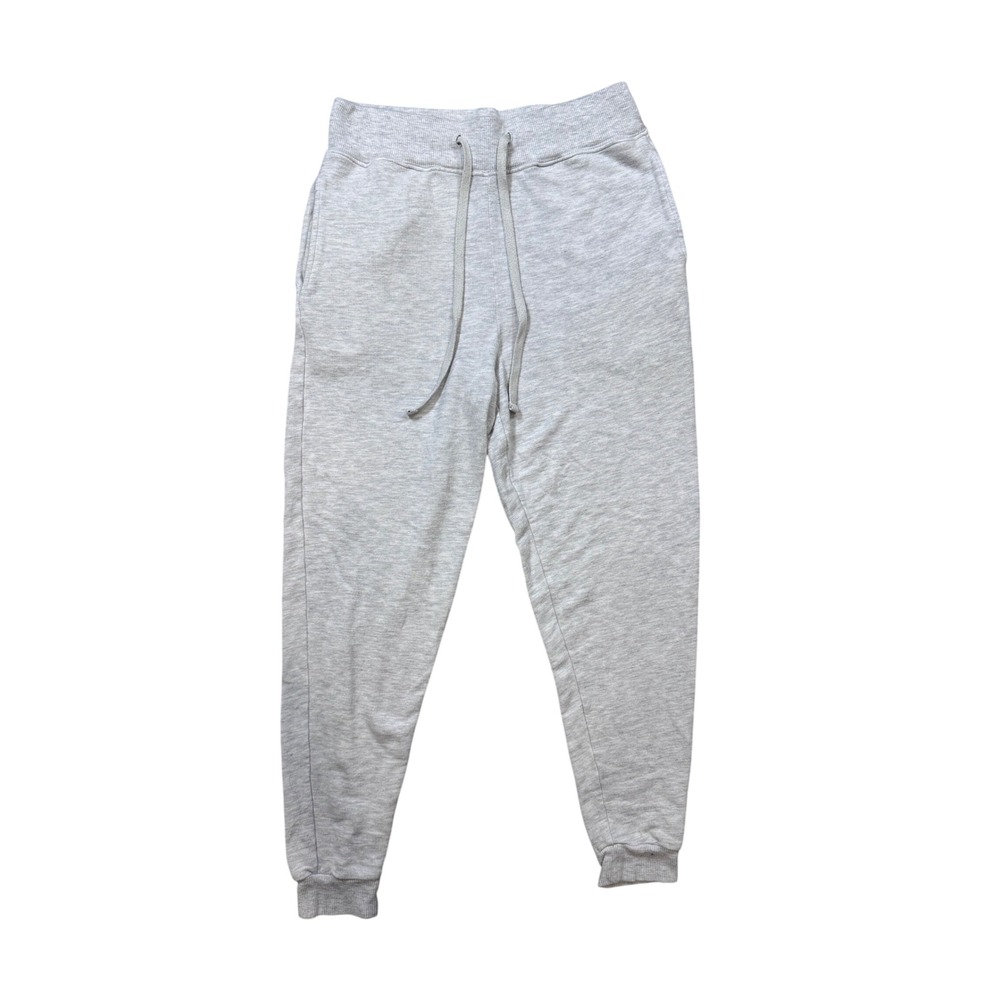 Double Zero Joggers Gray